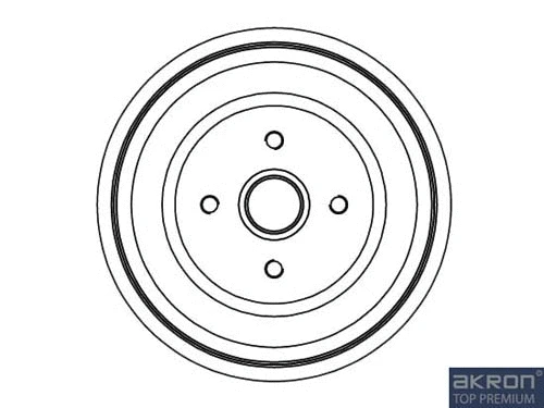Brake Drum (1120078)
