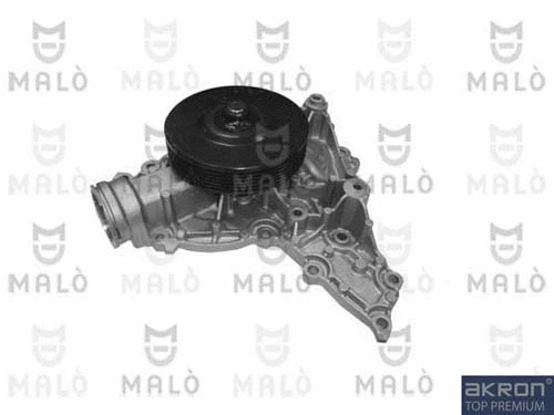 Water Pump, engine cooling (130387)