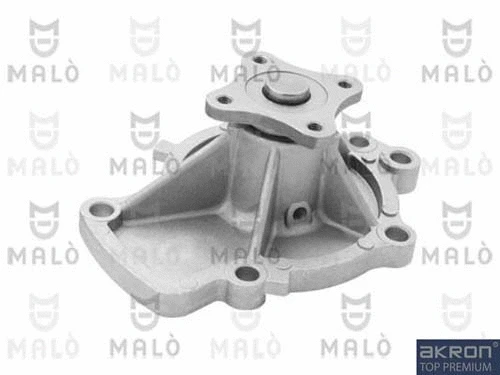 Water Pump, engine cooling (130506)