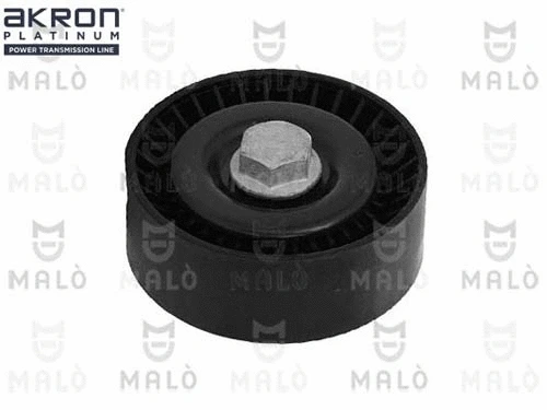 Deflection/Guide Pulley, V-ribbed belt (1570348)