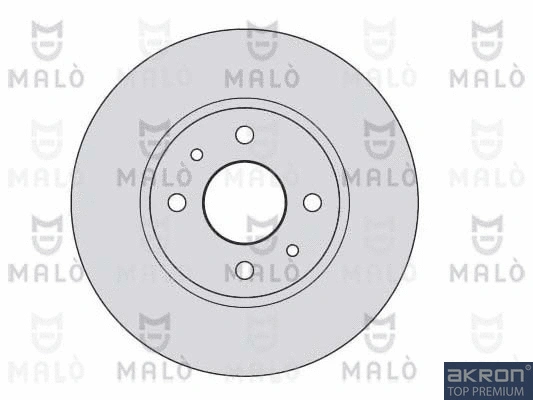 Brake Disc (1110029)
