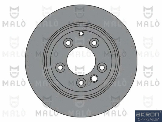 Brake Disc (1110308)