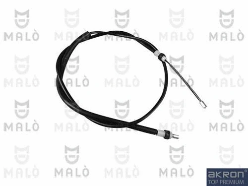 Cable Pull, parking brake (26751)