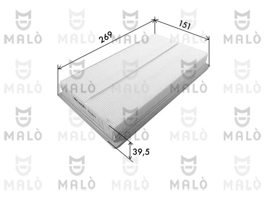 Air Filter (1500640)