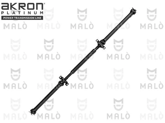 Propshaft, axle drive (1560020)