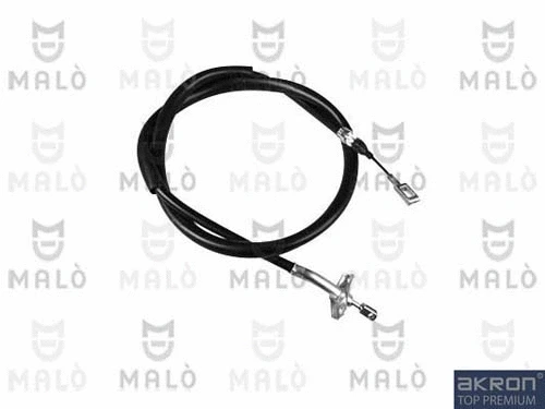 Cable Pull, parking brake (26727)