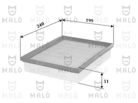 Air Filter (1500592)
