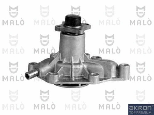 Water Pump, engine cooling (130076)