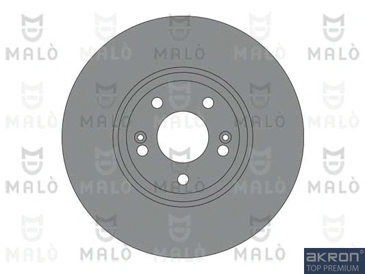 Brake Disc (1110361)