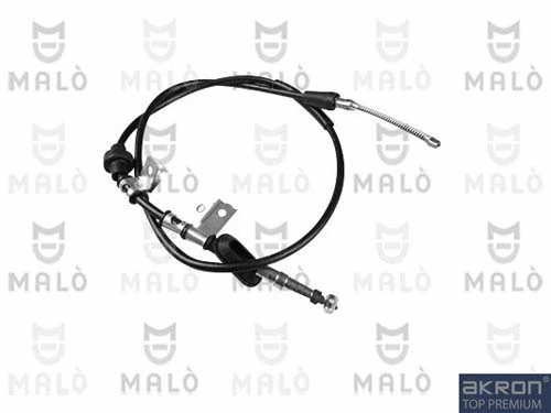 Cable Pull, parking brake (26139)