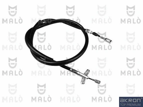 Cable Pull, parking brake (26729)
