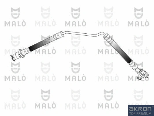 Brake Hose (80418)