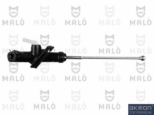 Master Cylinder, clutch (88165)