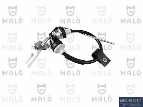 Cable Pull, clutch control (21290)
