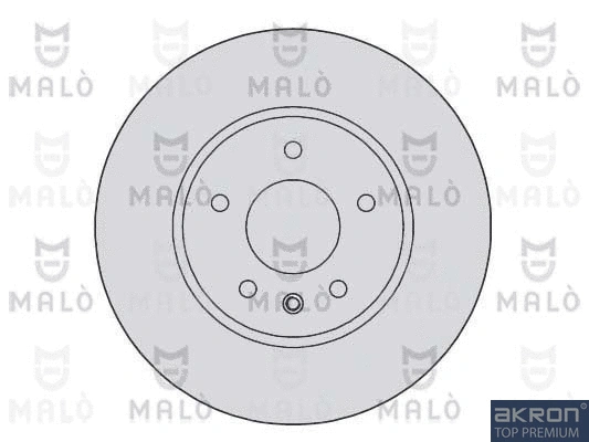 Brake Disc (1110128)