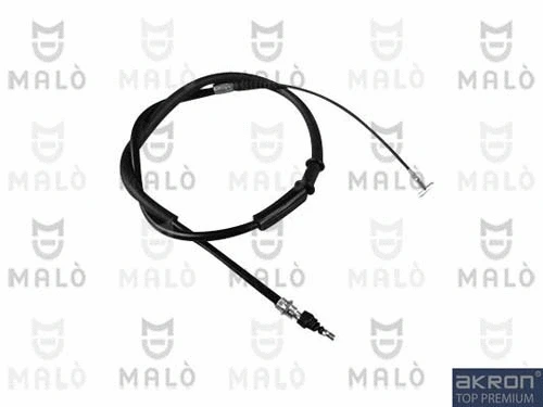 Cable Pull, parking brake (21420)