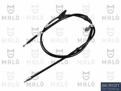 Cable Pull, parking brake (29392)