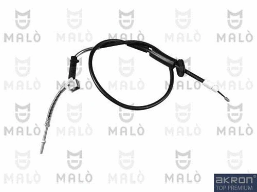 Cable Pull, parking brake (26945)