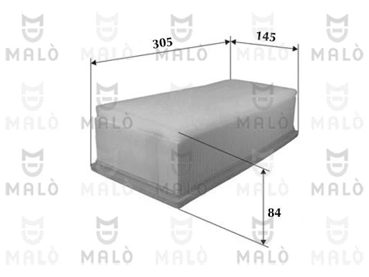 Air Filter (1500159)