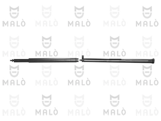 Suspension, propshaft (1560025)