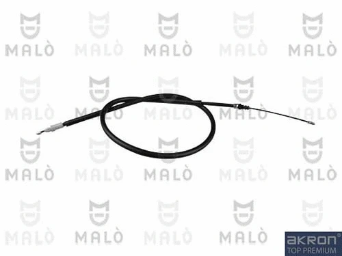 Cable Pull, parking brake (26130)