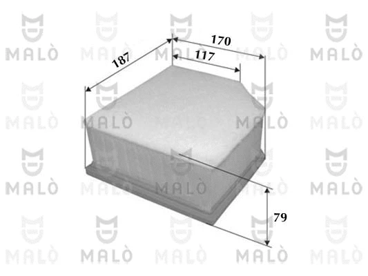 Air Filter (1500581)