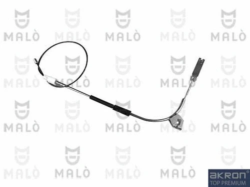 Cable Pull, parking brake (26941)