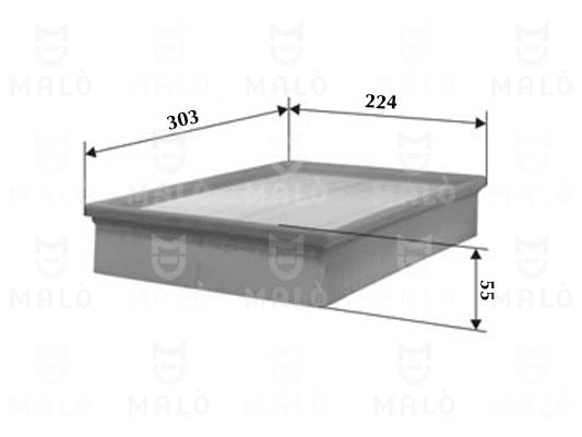 Air Filter (1500482)