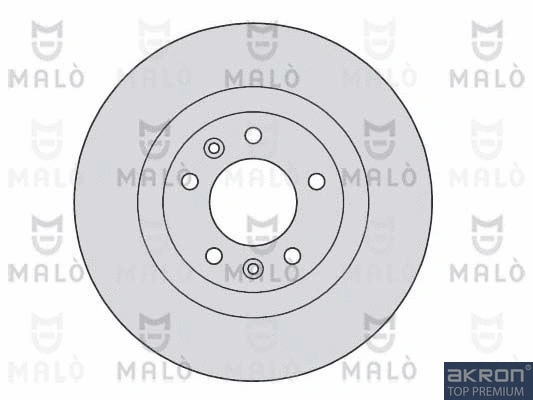 Brake Disc (1110057)