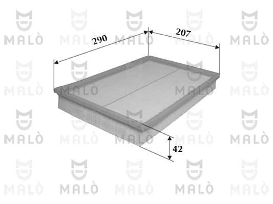 Air Filter (1500038)