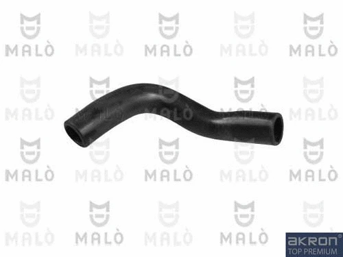 Hose, heat exchanger (heating) (18454A)