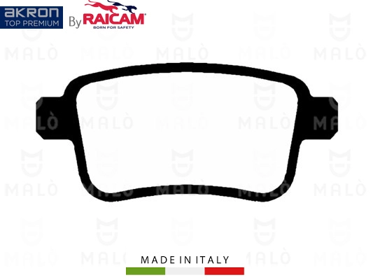 Brake Pad Set, disc brake (28480252)
