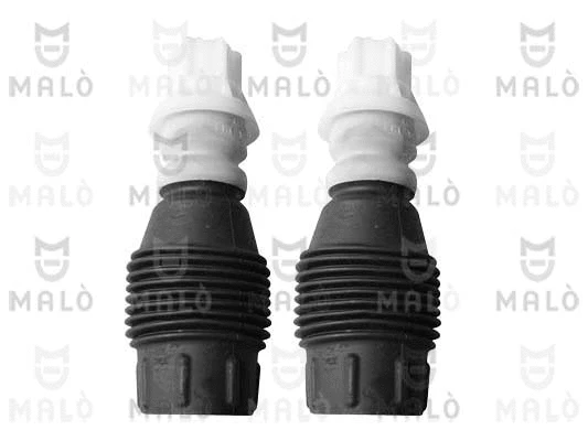 Rubber Buffer, suspension (14885KIT)