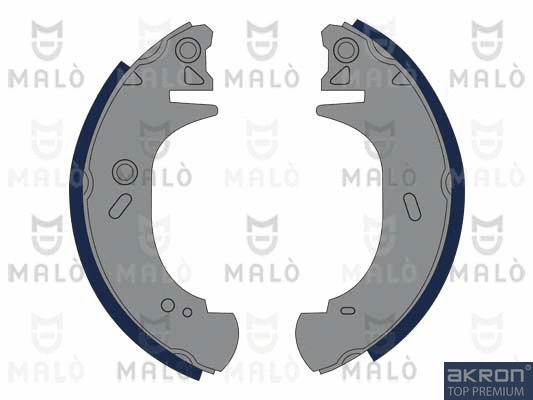 Brake Shoe Set (1390106)