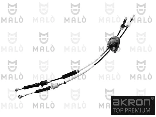 Cable Pull, manual transmission (29741)