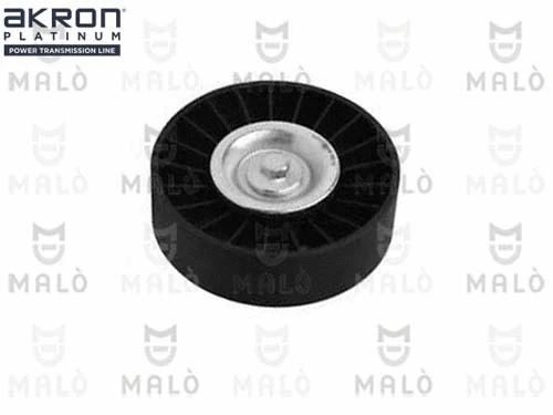 Deflection/Guide Pulley, V-ribbed belt (1570354)