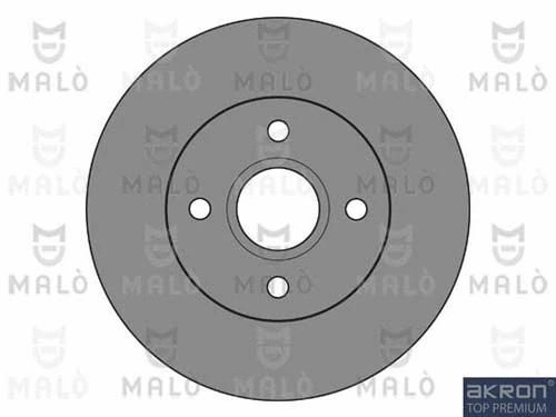 Brake Disc (1110470)