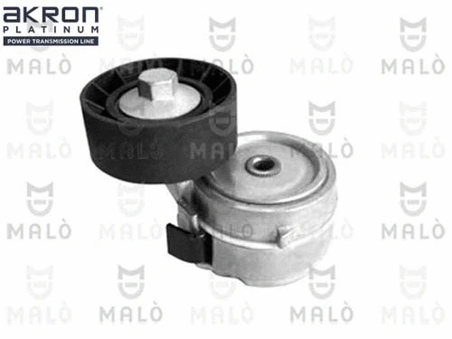 Tensioner Pulley, V-ribbed belt (1570242)