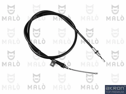Cable Pull, parking brake (29041)