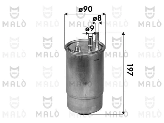 Fuel Filter (1520244)
