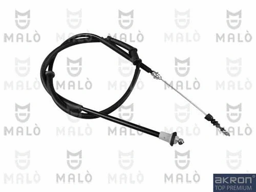 Cable Pull, parking brake (29208)