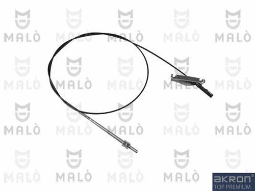 Cable Pull, parking brake (26866)