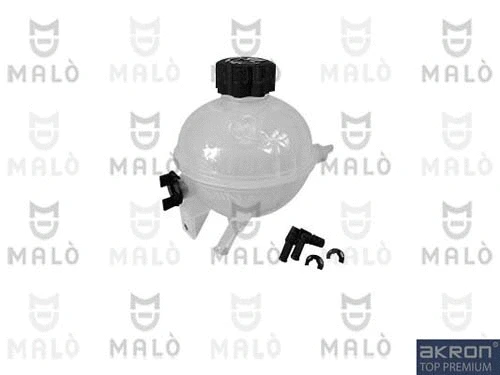Expansion Tank, coolant (117015)