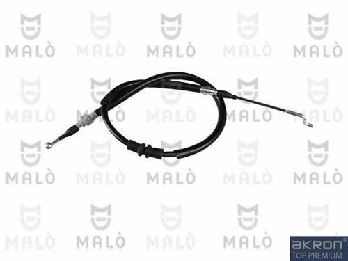 Cable Pull, parking brake (26333)