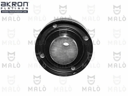 Deflection/Guide Pulley, V-ribbed belt (1570107)