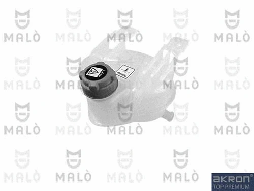 Expansion Tank, coolant (117090)
