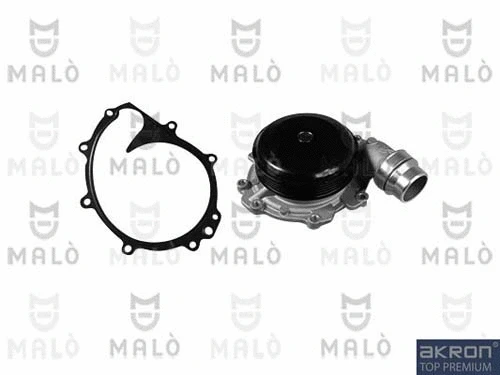 Water Pump, engine cooling (130628)