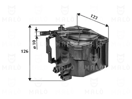 Fuel Filter (1520013)