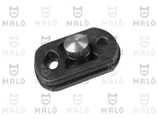 Rubber Buffer, muffler (195301)