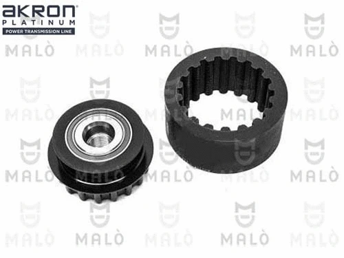 Alternator Freewheel Clutch (1580165)